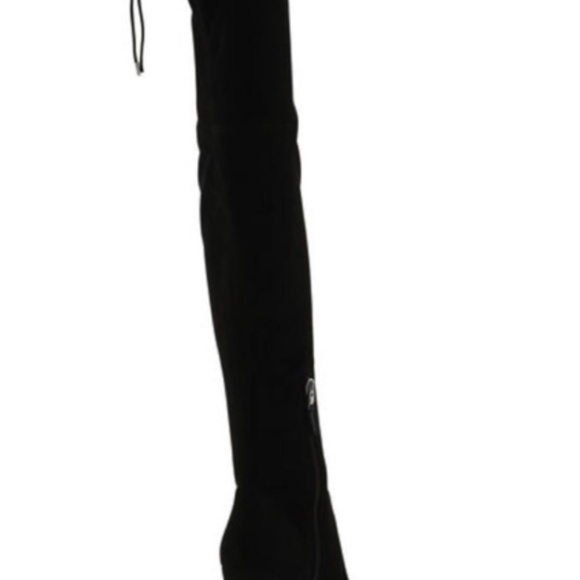 Sam Edelman ‘Kent' Over the Knee Boot Suede - Picture 4 of 7